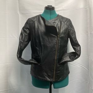 Leather(Genuine) Jacket